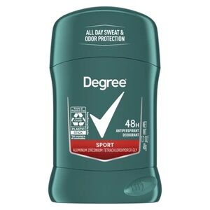 Sport Antiperspirant Deodorant Stick - Green